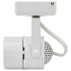 OL4 GU10 WH Подсветка ЭРА Накладной, белый