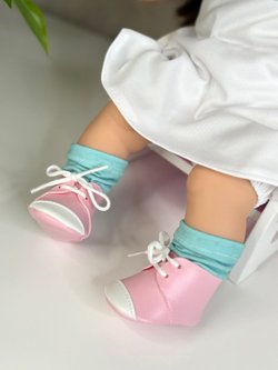 Кукла Marina and Pau 45cм Alina мягконабивная (M795K)