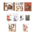 Румбокс Кабинет Мага The Magic Study DG166 (Rolife)