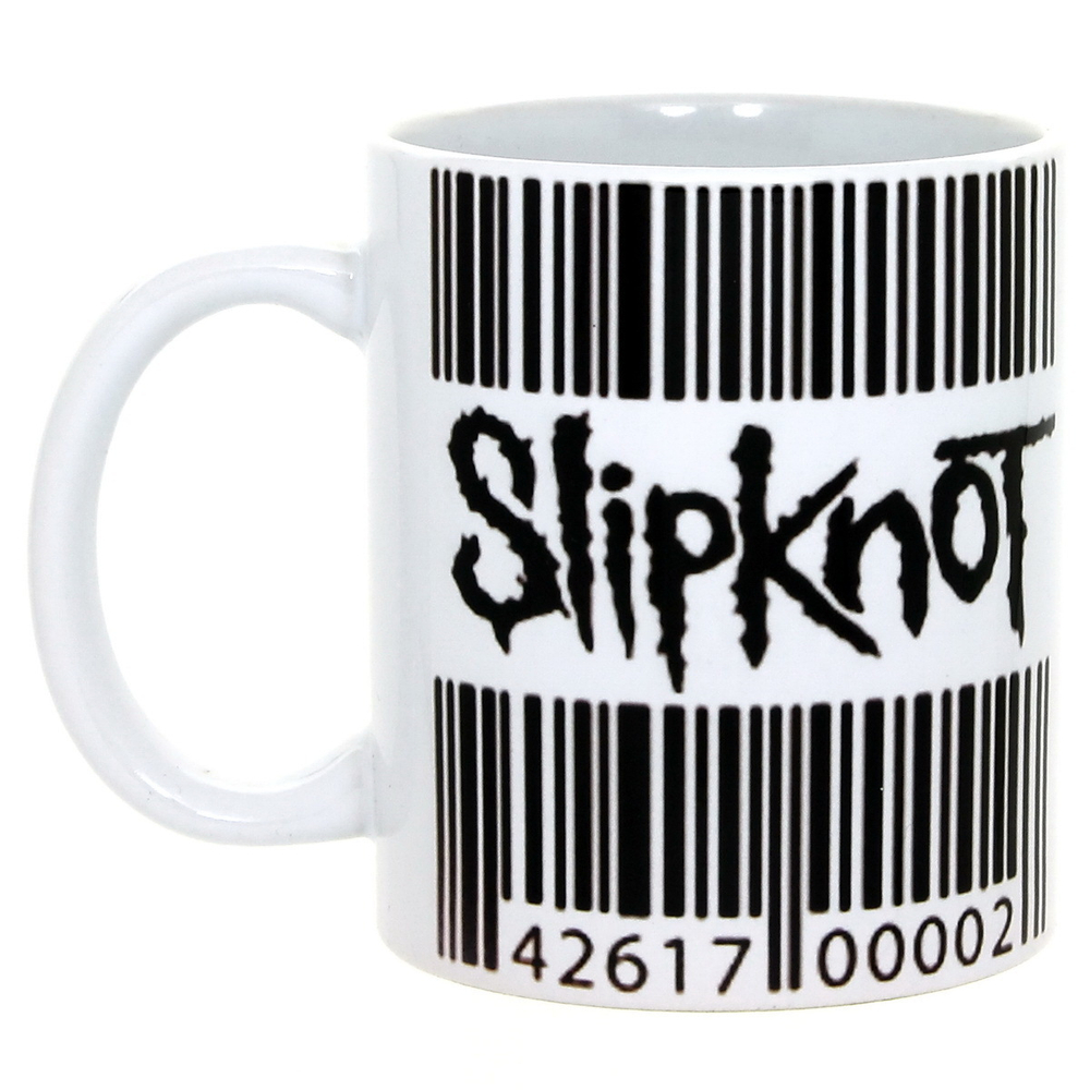 Кружка керамическая Slipknot