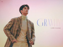 Альбом Ong Seongwu - Layers 1st Mini Album RANDOM Version