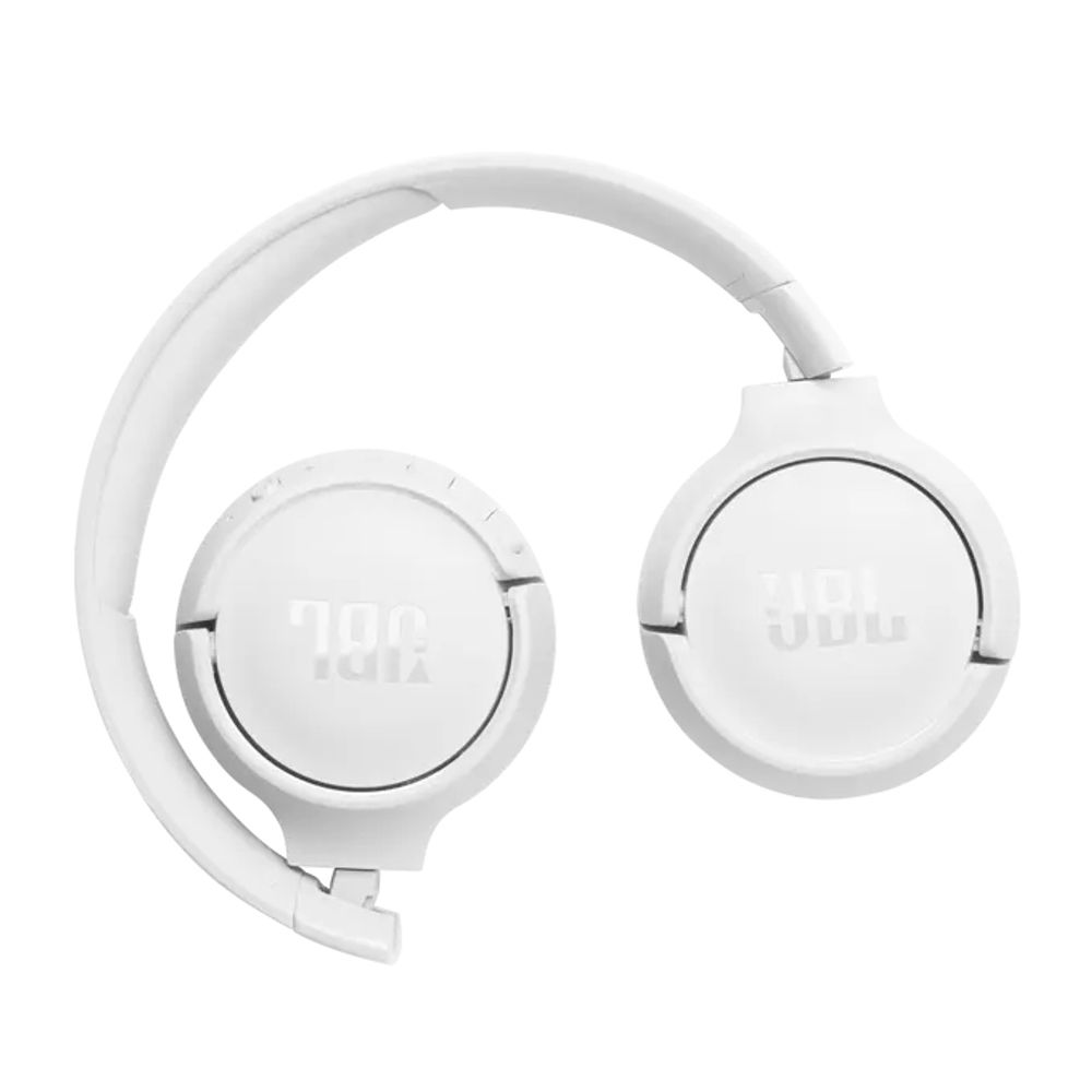 Беспроводные наушники JBL Tune 520BT White (EU) - 9