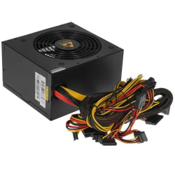 Блок питания Chiefitec BBS-600S-Bulk CORE , Блок питания 600Вт, 120мм, черный