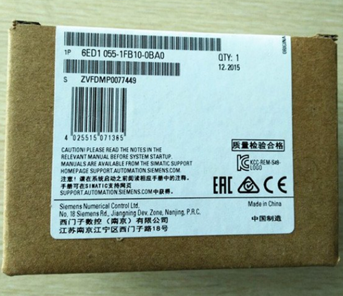 Новый 6ED1055-1FB10-0BA2