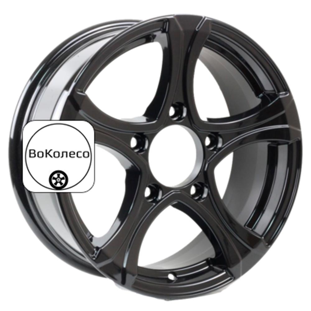 6,5x16/5x139,7 ET40 D98 1610 BL Venti