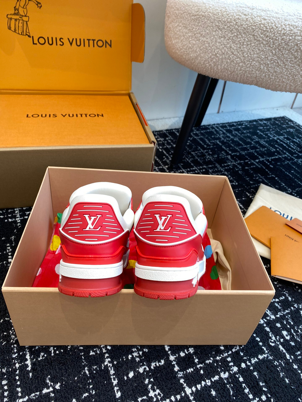 Louis Vuitton Trainers
