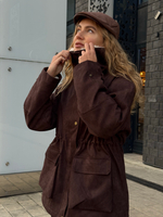 Парка Чоколатка шоколадный