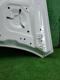 Капот Mercedes GLE V167 (2018-н.в.)