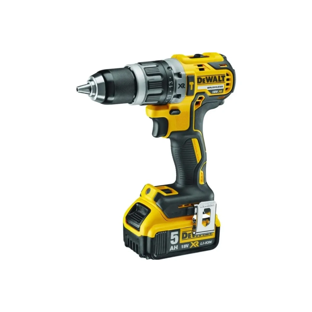 Набор электроинструмента DeWalt DCK2080P2T