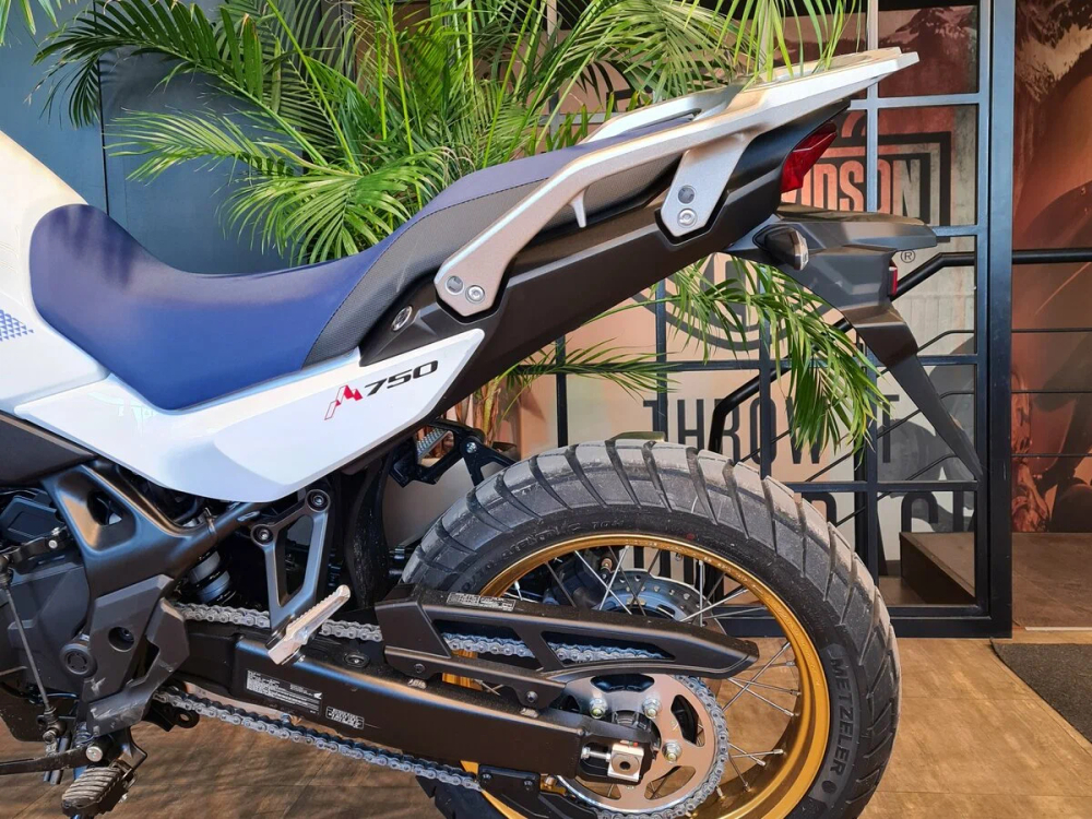 Honda XL750 Transalp 2024