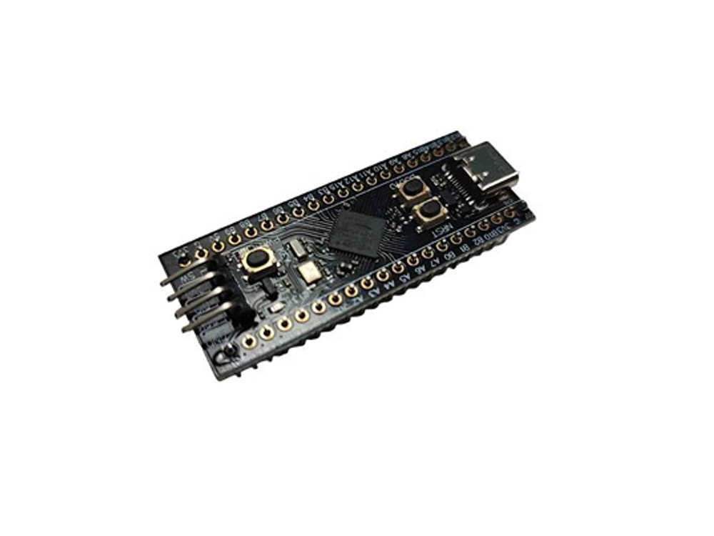 Отладочная плата на STM32F411CEU6  (USB Type-C)