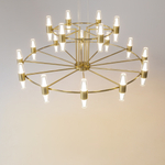 Подвесной светильник Maytoni MOD401PL-L108BS3K