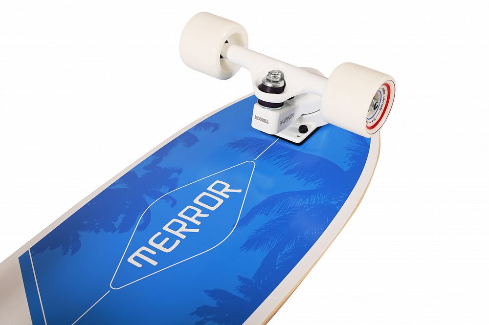 Лонгборд серф-скейт TERROR Sunrays