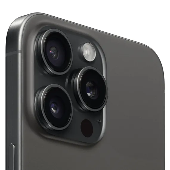 Apple iPhone 15 Pro Max 1024GB Черный Титан (Dual: nano SIM + eSIM)