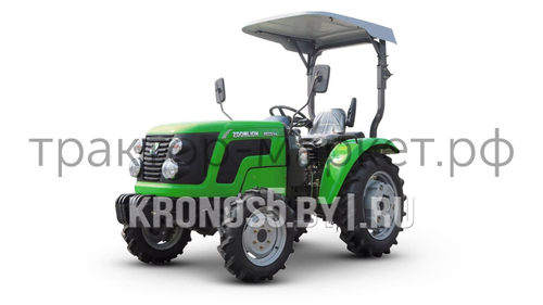 Трактор Zoomlion Chery | Чери Зумлайн RD-254R