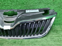 Решетка радиатора Skoda Rapid 1 (2012-2020)