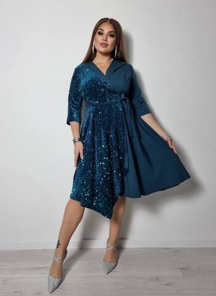 Платье вечернее 03474-1 Fabrika Фото 1