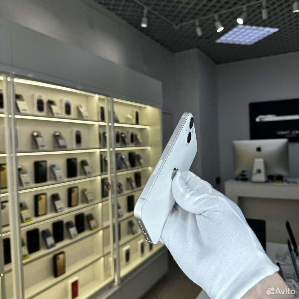 iPhone 13 512 ГБ б/у