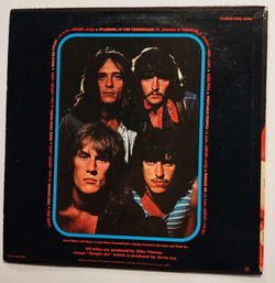 Винтажная виниловая пластинка LP Ten Years After Alvin Lee and Company (USA 1972)