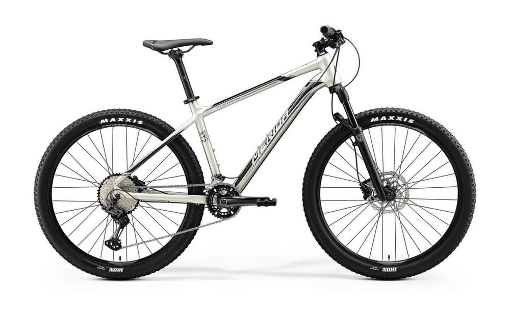 Горный велосипед Merida Big.Seven XT2 (2020)