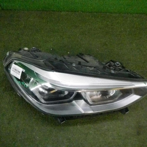 Фара правая BMW X3 G01 X4 G02 (2017-2021) Adaptive LED