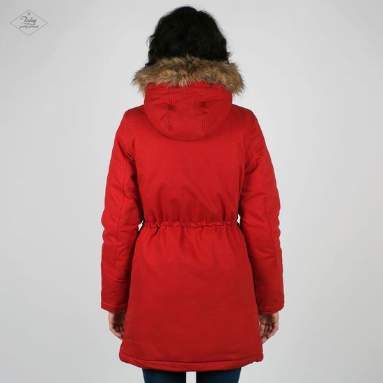 Куртка парка TODAY WS Red