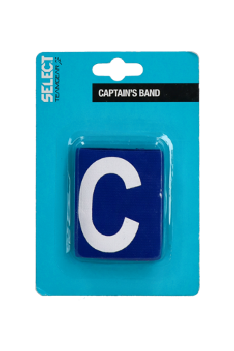Капитанская повязка Select Junior - синий