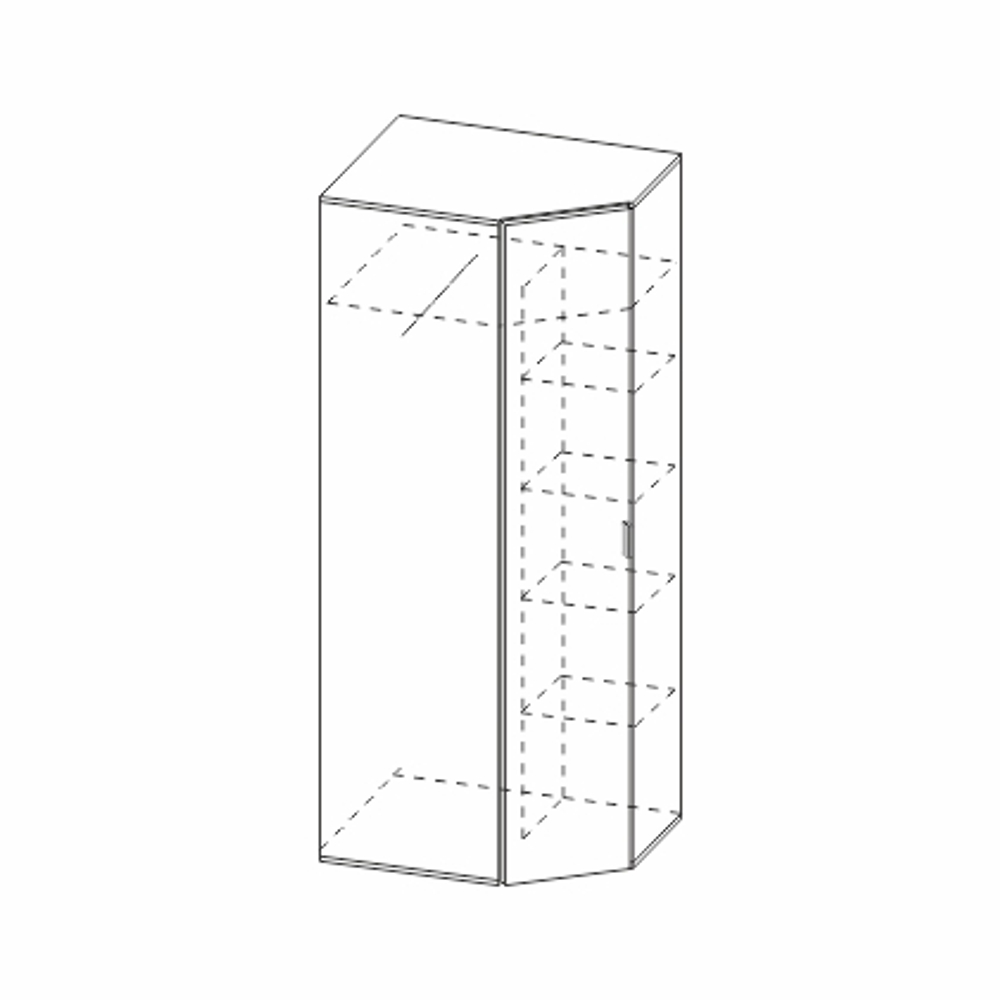Шкаф Стелла ШК-3017