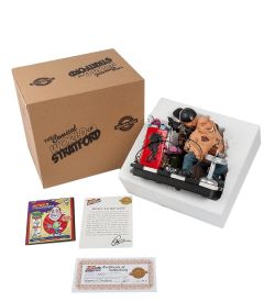 STD-14 Статуэтка «Тату-мастер» (W.Stratford)