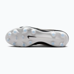 Футбольные бутсы Nike Tiempo Ligera Pro FG black/white