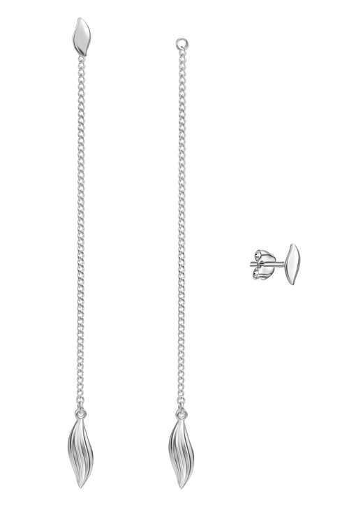 Серьги СЕМЕЧКА