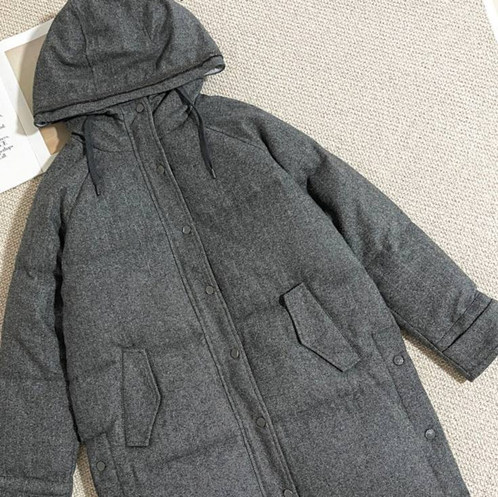 Пуховик Brunello Cucinelli