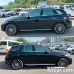 Mercedes-Benz GLC-Class X254 GLC300 4MATIC (08.2023)