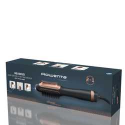 Фен-щетка 2 в 1 Rowenta Reverso CF9840F0