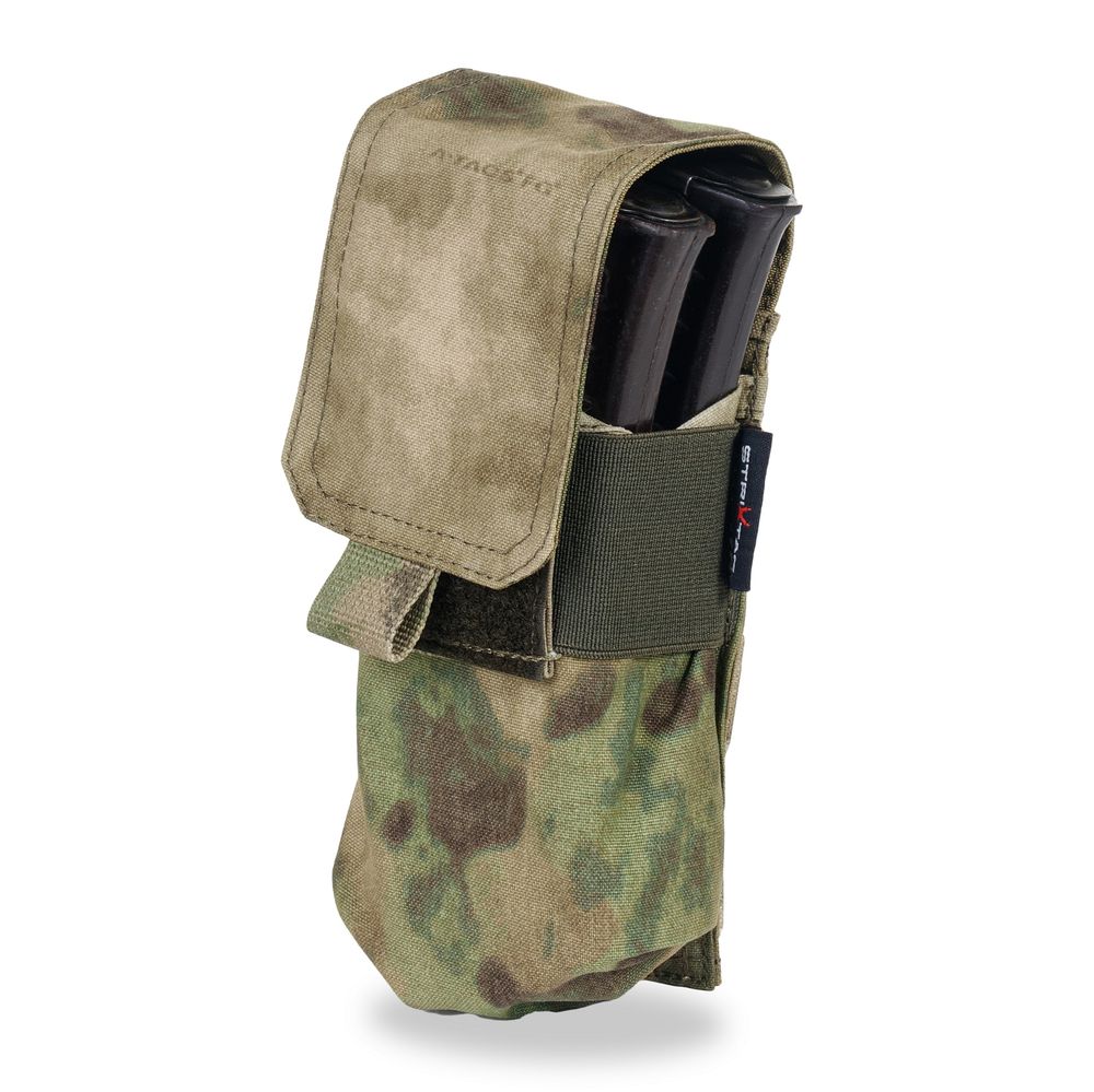 Подсумок на 2 магазина АК, StriXtac