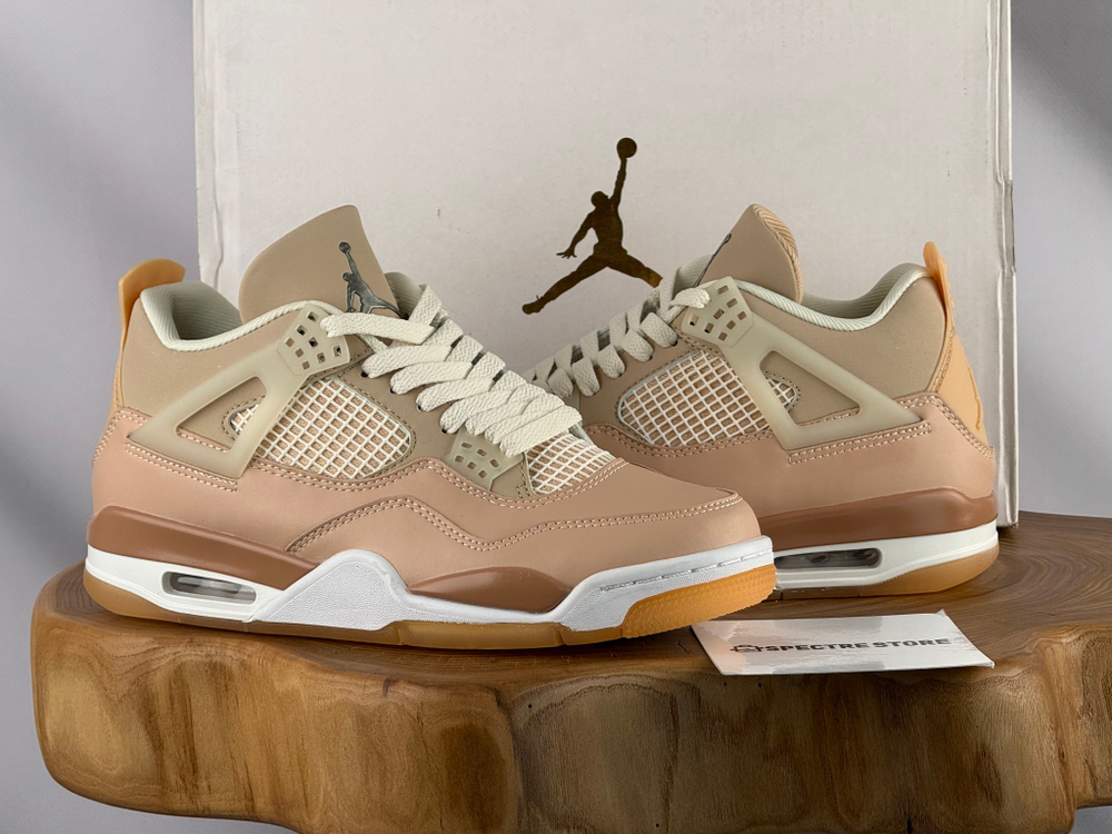 Nike Air Jordan 4 Shimmer