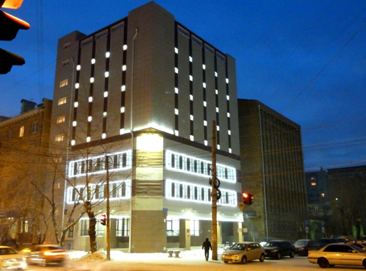 Государственный архив Красноярского края г. Красноярск
