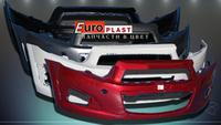 Передний бампер Chevrolet Aveo т300