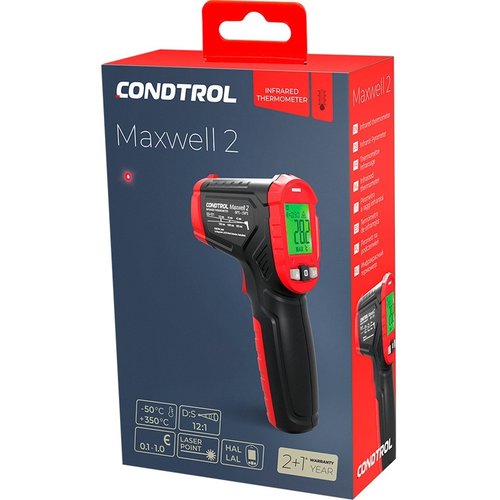 Пирометр CONDTROL Maxwell 2   3-16-045