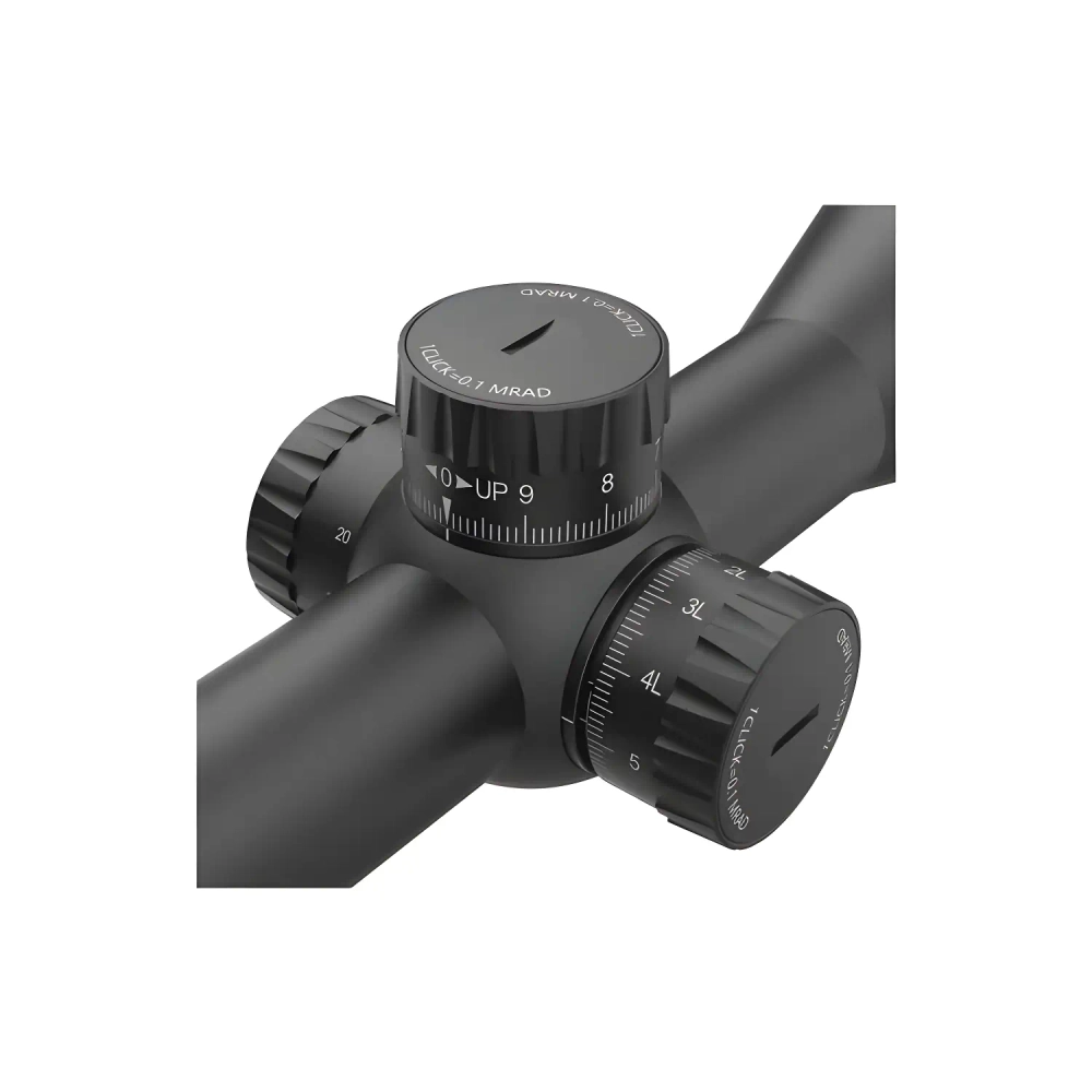Оптический прицел Vector Optics Taurus GENII 3-24x56 ED FFP (SCFF-33) крупный план регулировочных барабанов