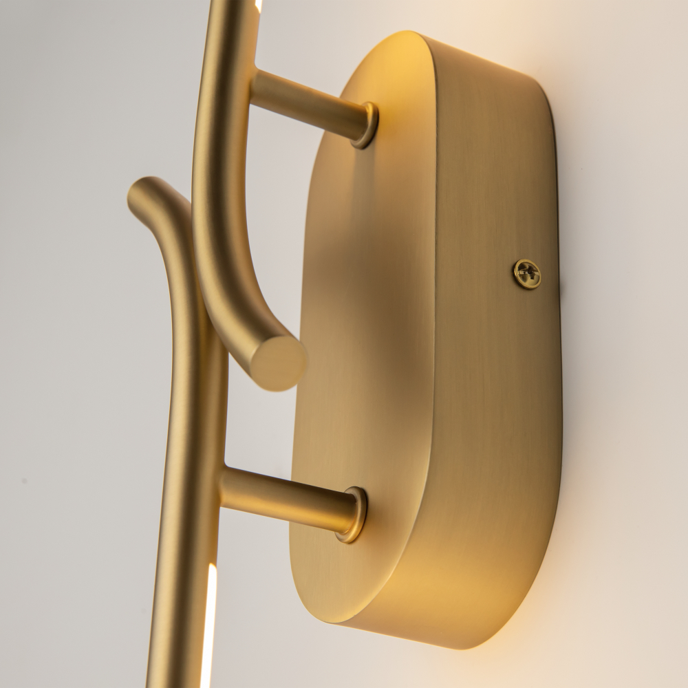 Настенный светильник (бра) Maytoni MOD256WL-L5BS3K1