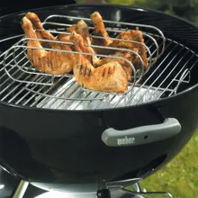 Гриль угольный Weber Classic Kettle, 57 см, чёрный