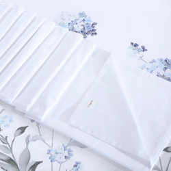 Постельное белье 2 спальное евро Asabella 2258-6 с вышивкой