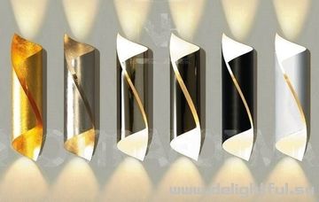 дизайнерский светильник Art-metal Virt