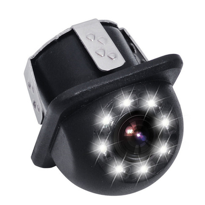Камера заднего вида для автомобиля TR102 (8 LED)