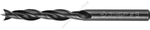 ЗУБР d 9x115/70мм, спиральное сверло по дереву , М-образная заточка
