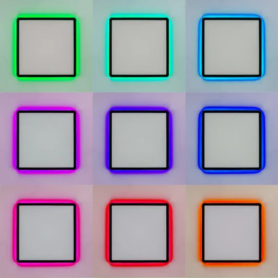 CL749K301 NORMA Черный с пультом и RGB