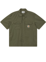 Рубашка Кор. Рукав S/s Craft Shirt