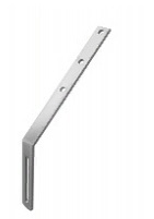 Удлинитель кронштейна желоба металл