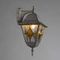 Уличный настенный светильник Arte Lamp Berlin A1012AL-1WG